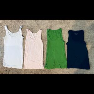 Tank Top Bundle (4)